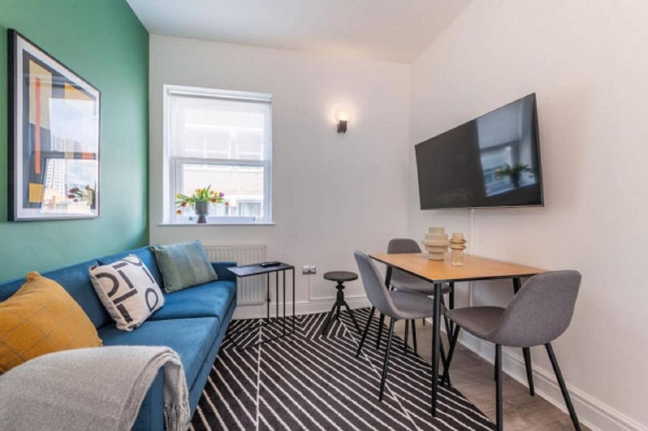 One Bedroom - Tower Bridge - London City By Prime London Stays M-3 Exteriör bild